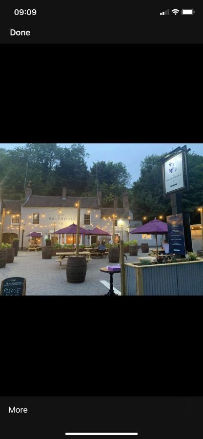 Bed & Breakfast The Malthouse