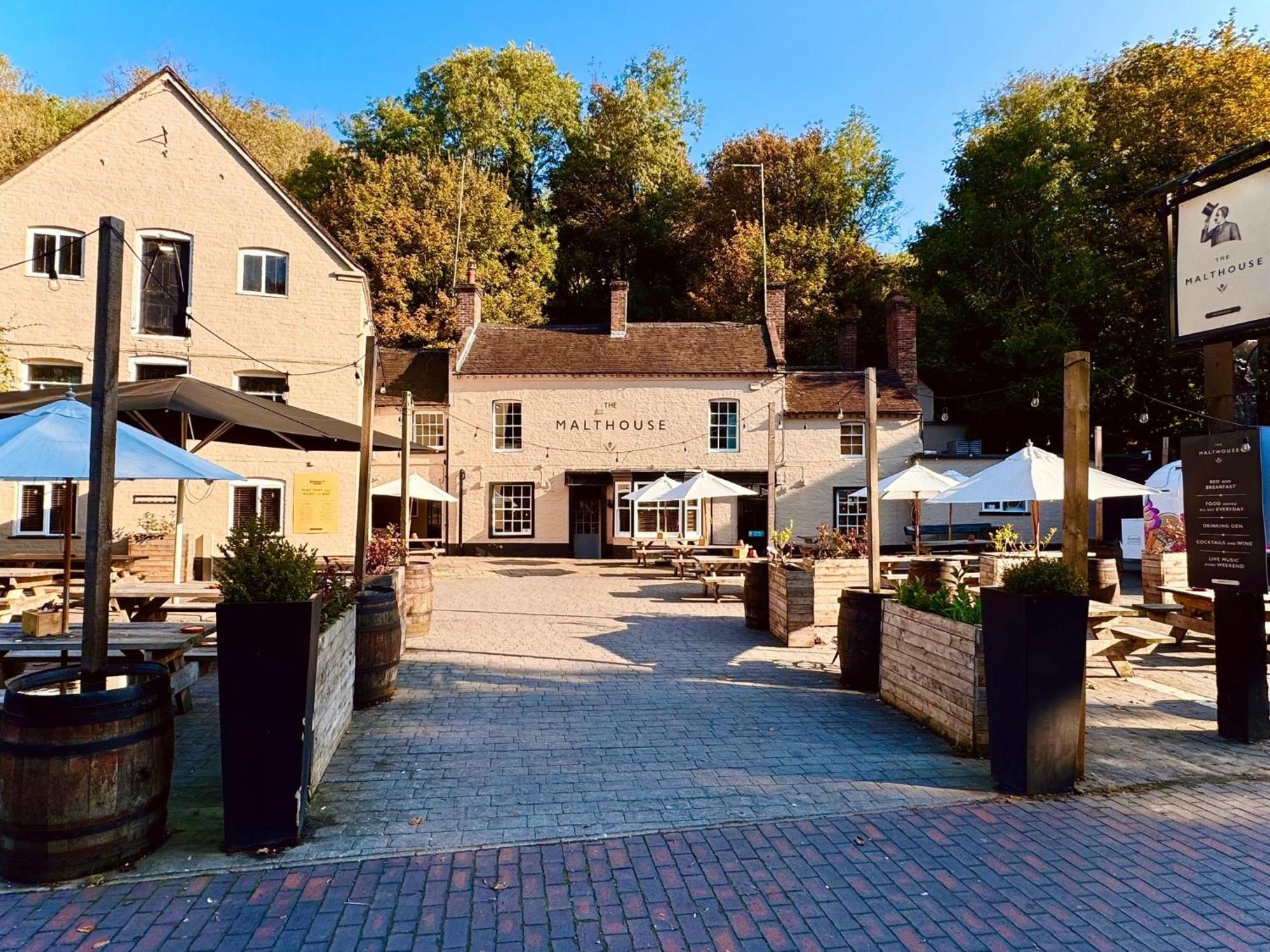 The Malthouse Bed & Breakfast 4*