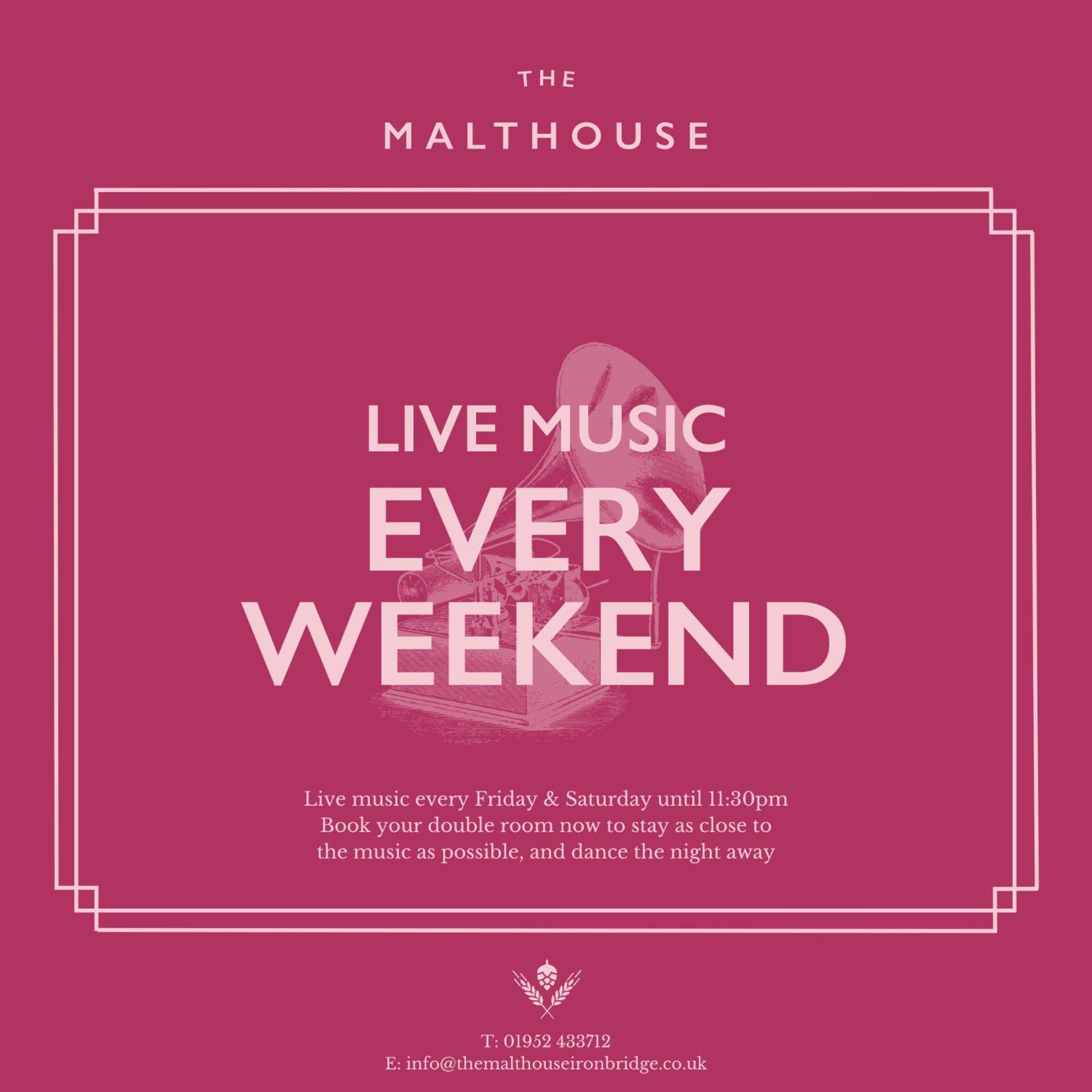 The Malthouse Ironbridge