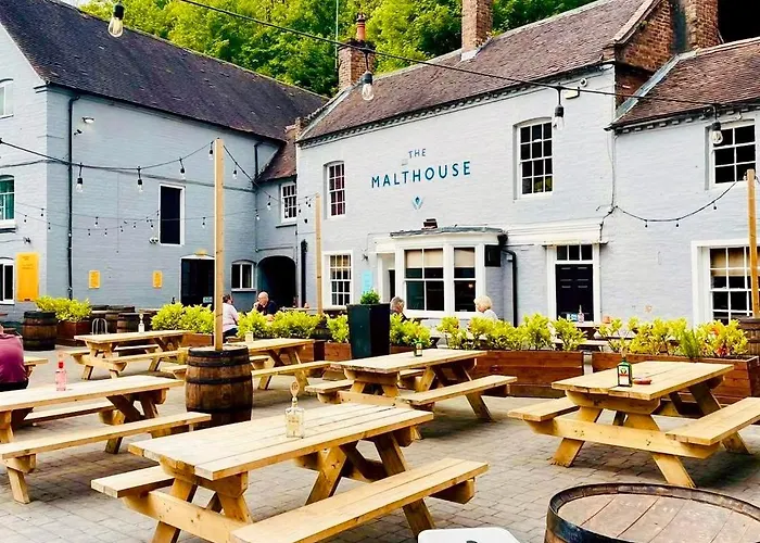 The Malthouse