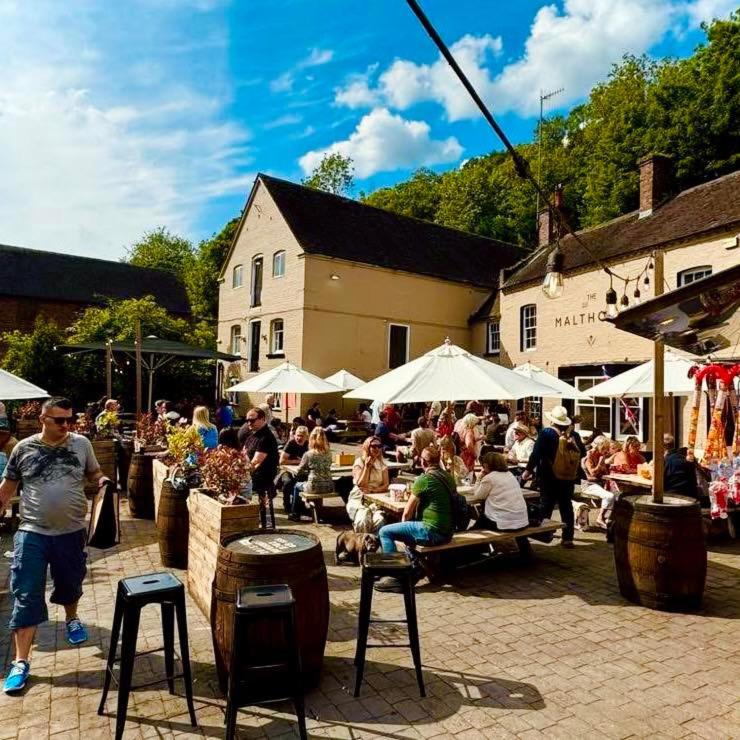 The Malthouse 4* Ironbridge